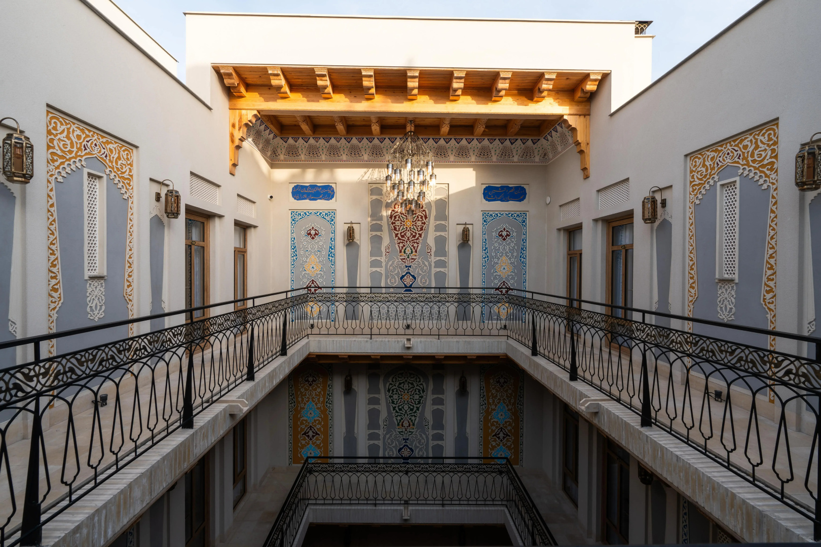 Отель Sarhad