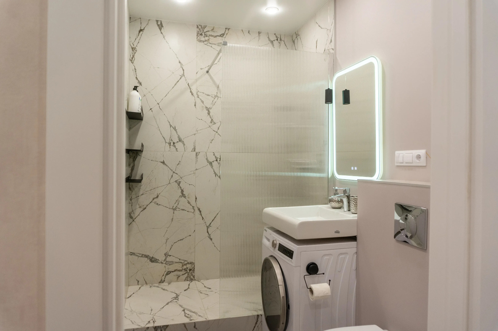 Апартаменты на побережье Балтийского моря