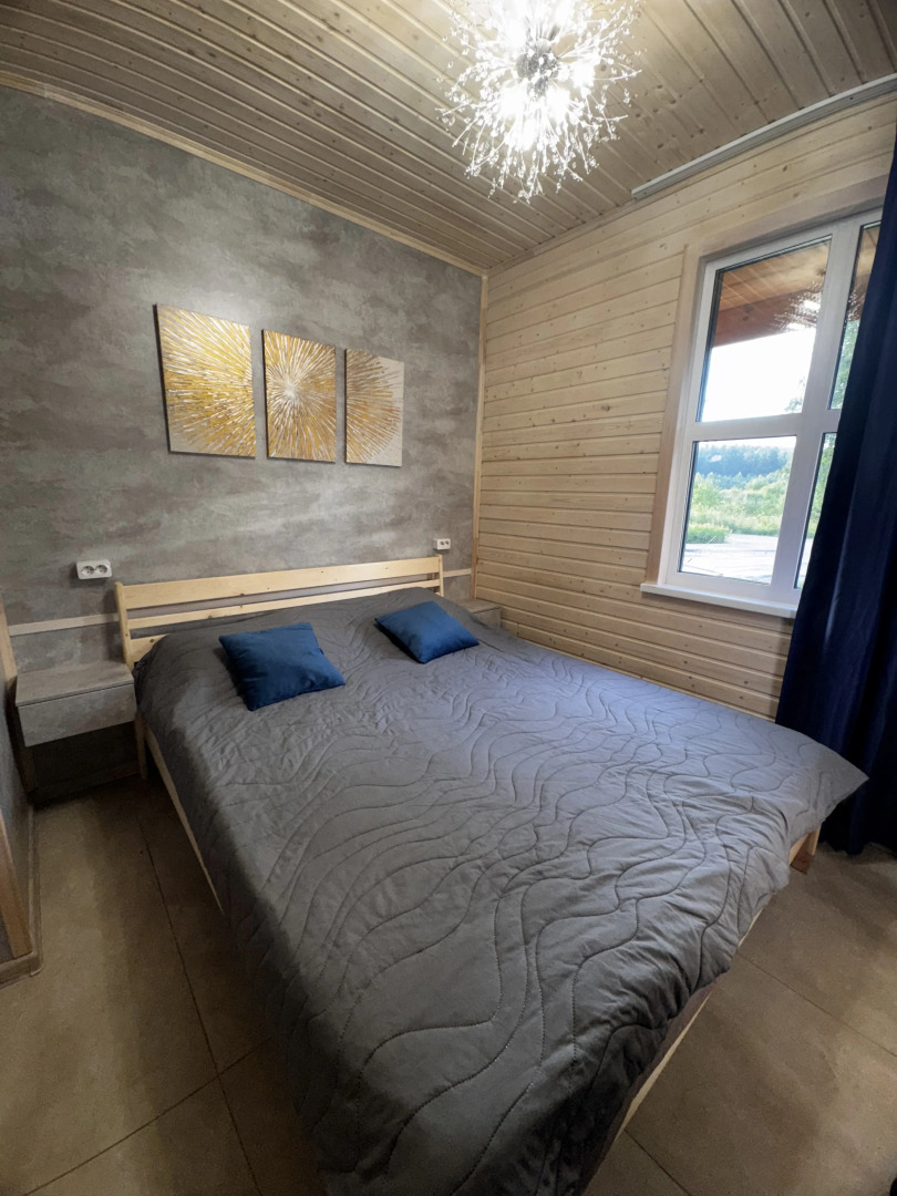 Частный дом Дом Иремель на Солнечной долине