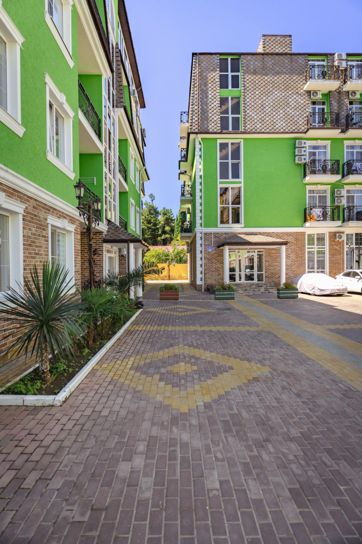 Квартира Море и Горы в Имеретинке