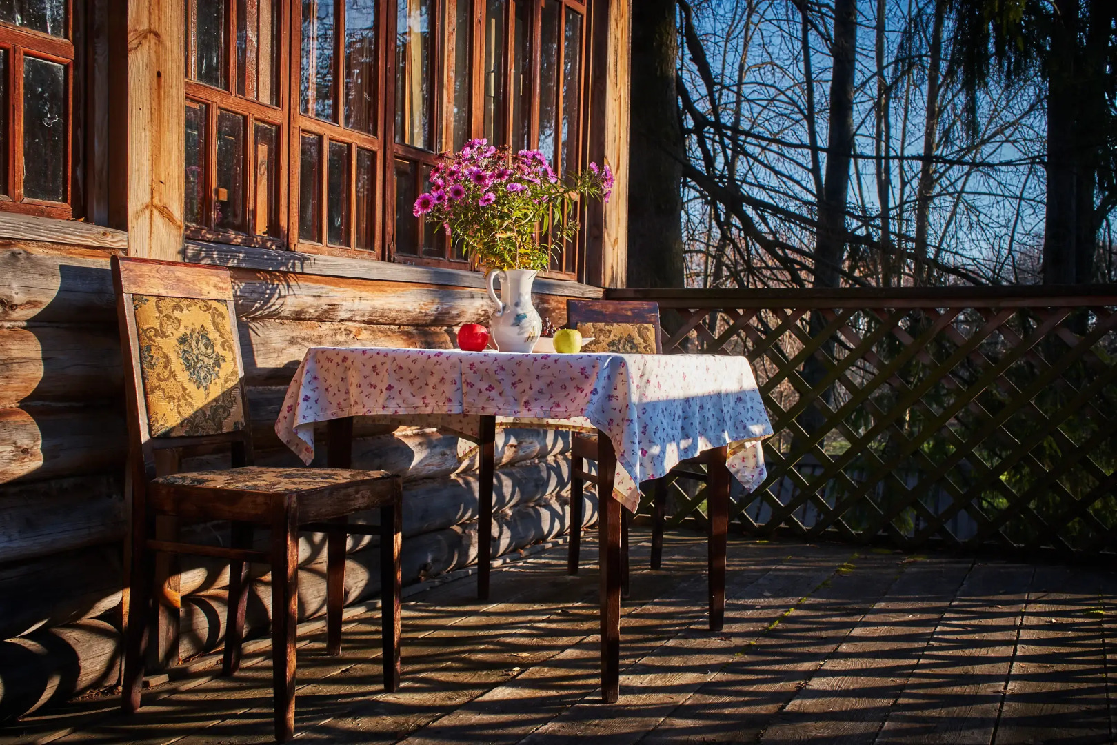 Бутик-отель Чеховская Дача