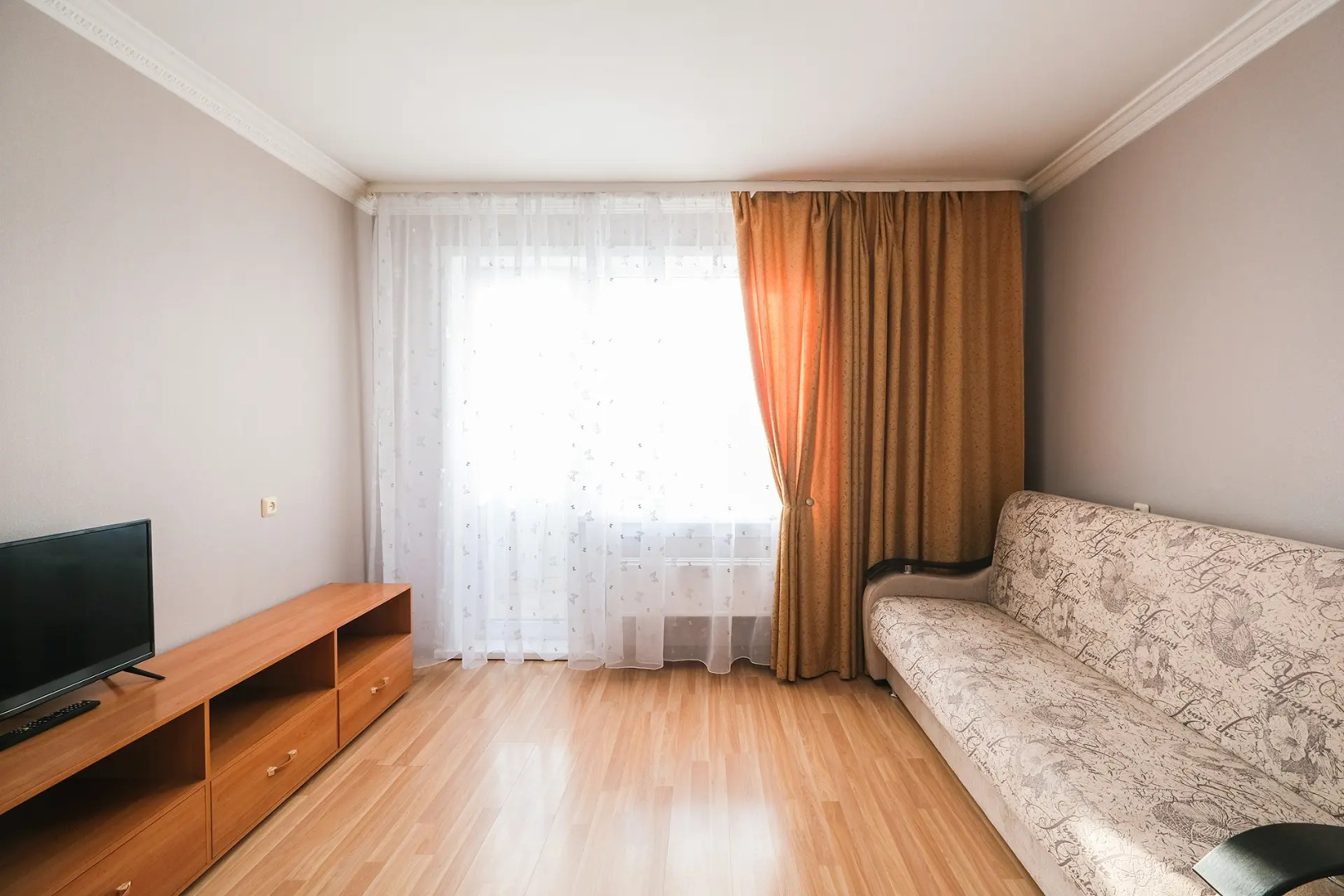 Апартаменты Квартирка-нск на Горском мкр, 82