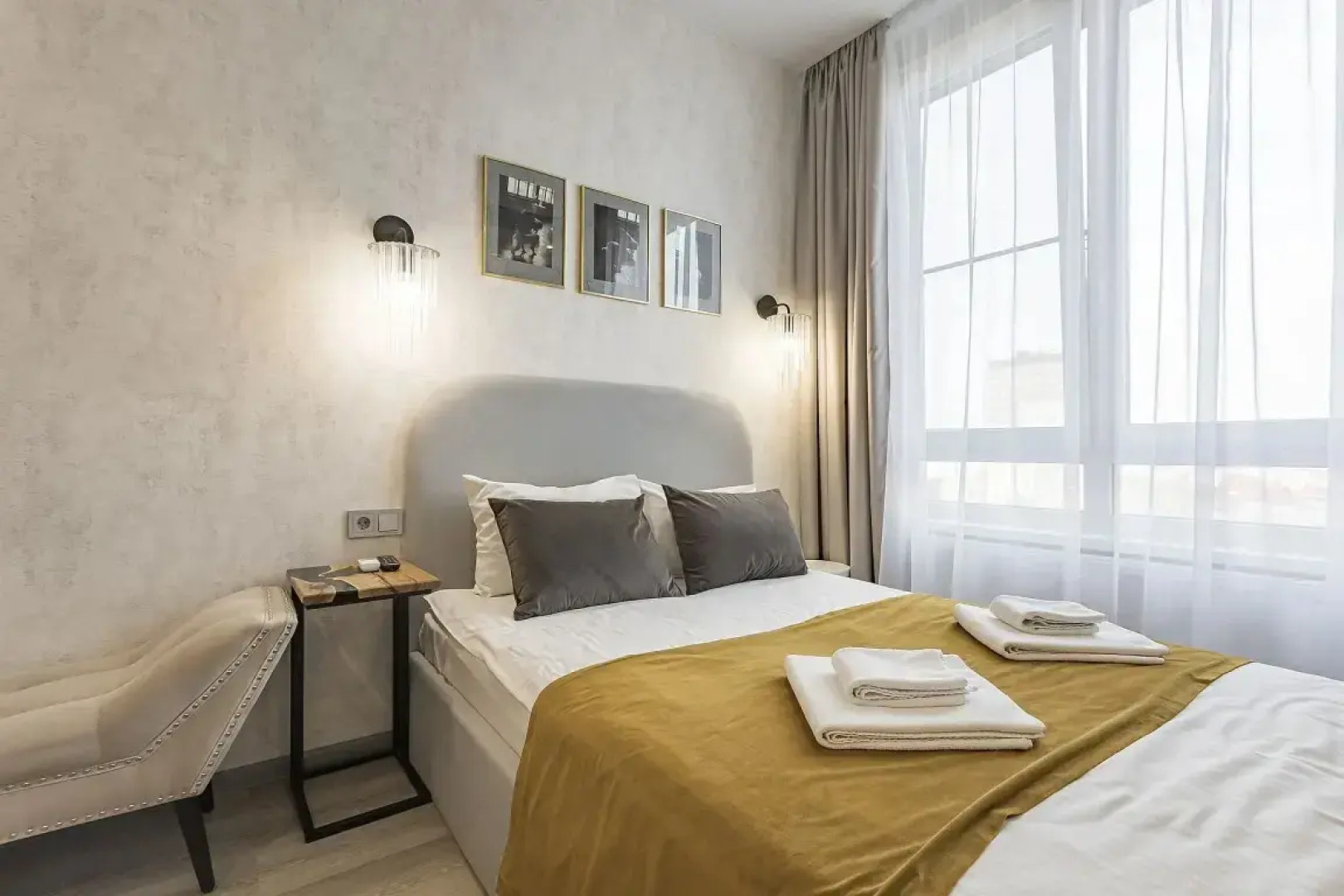 Апартаменты Апарт-Риэлти 7