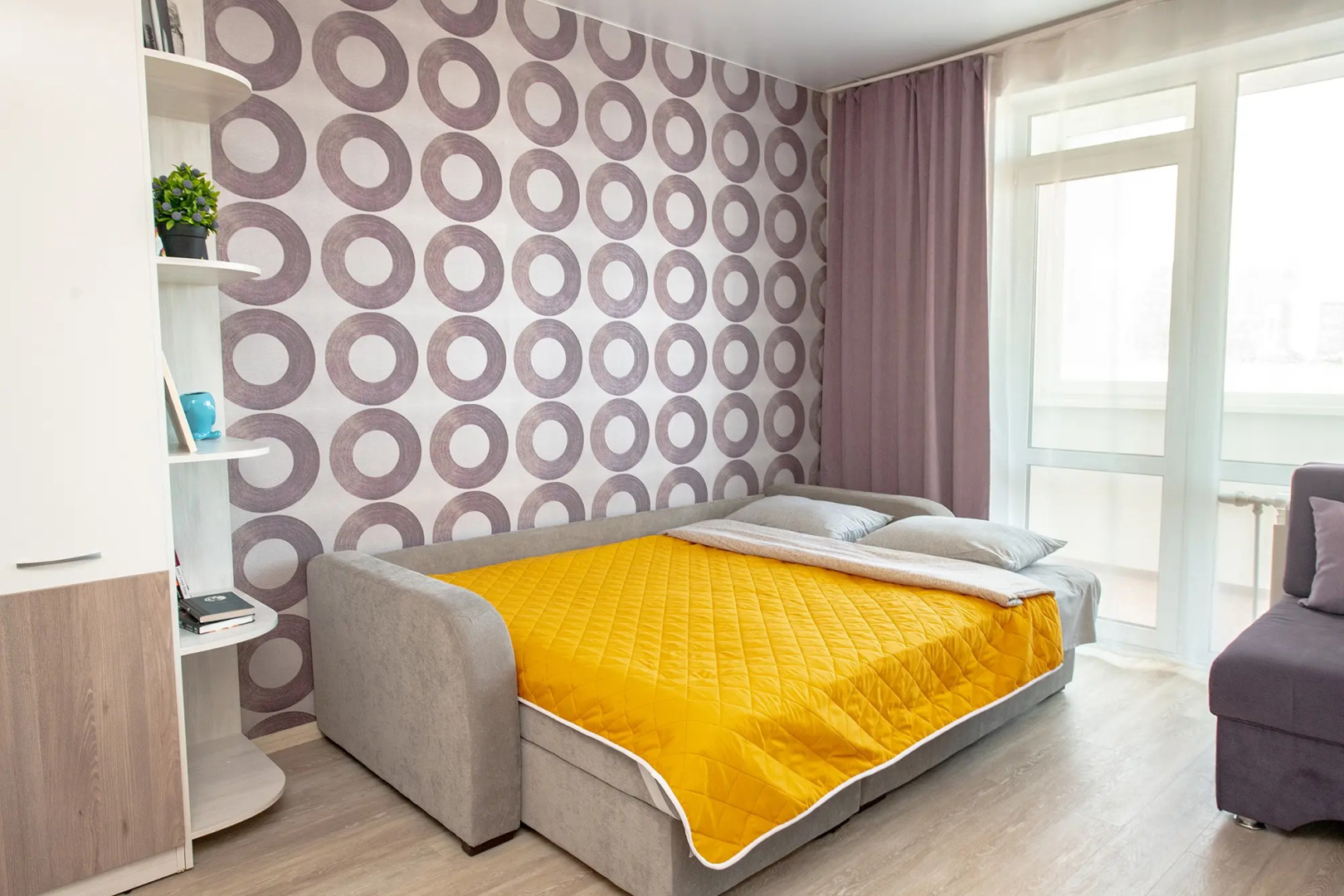 Апартаменты TopHouse на Можжевеловой 18, 9 этаж