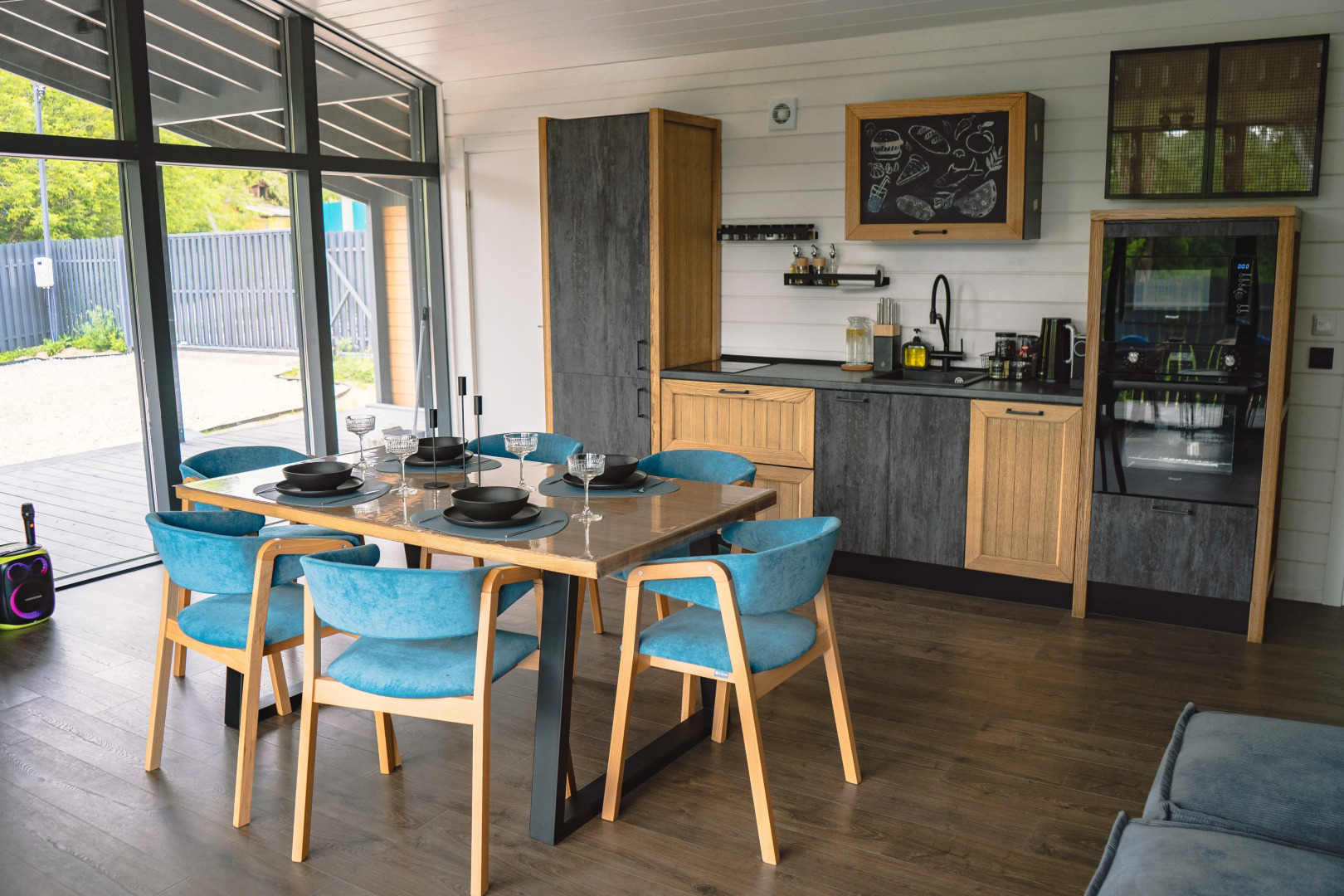 Частный дом ECO-местечко