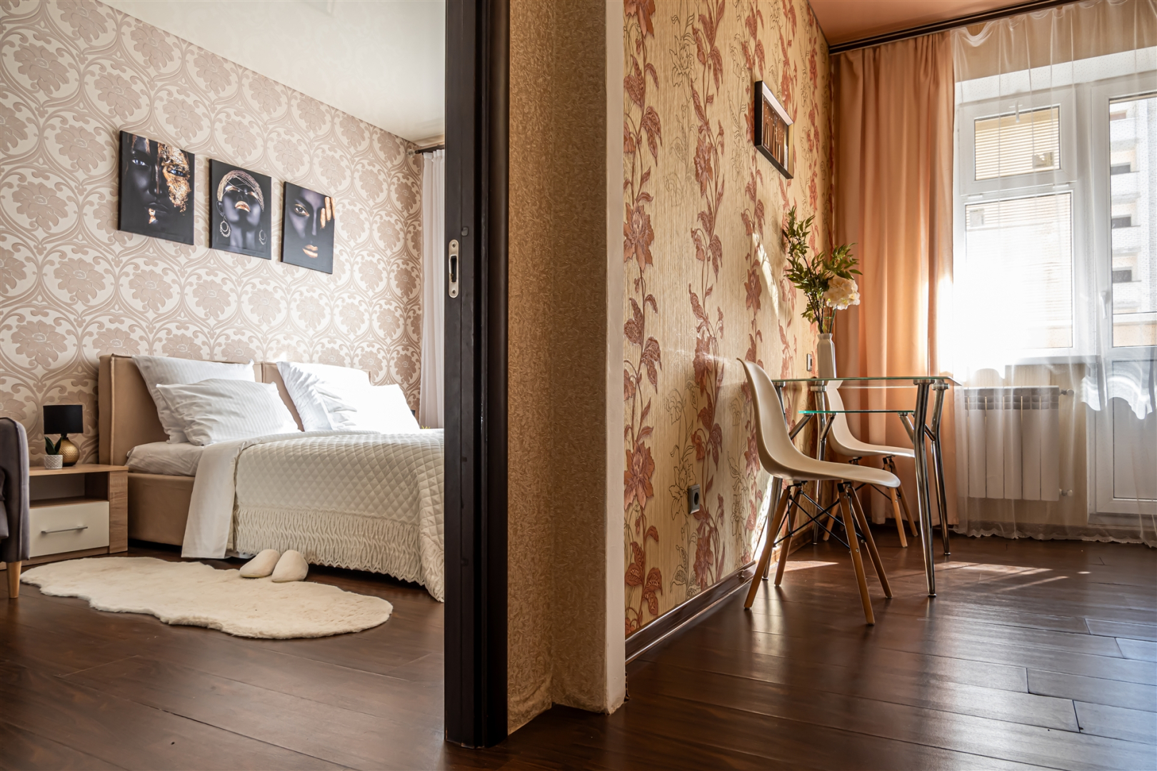 Квартира Добрый Сутки на Тухачевского