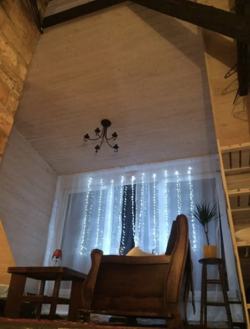 Квартира Мансарда для счастливых 1