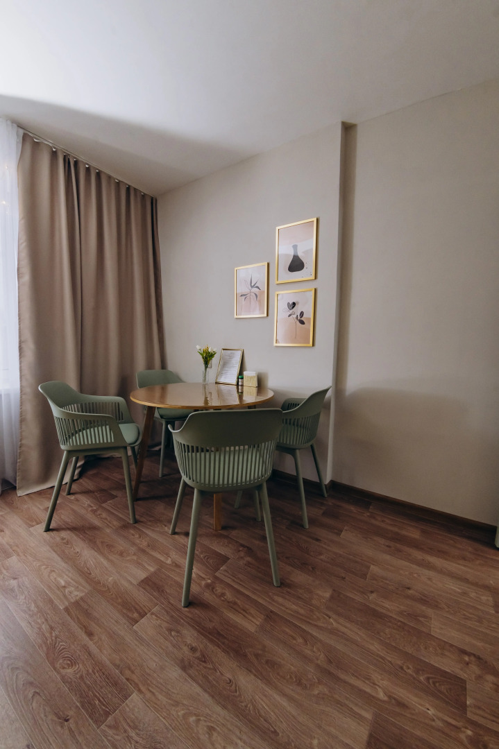 Квартира Приятная для пары и семьи