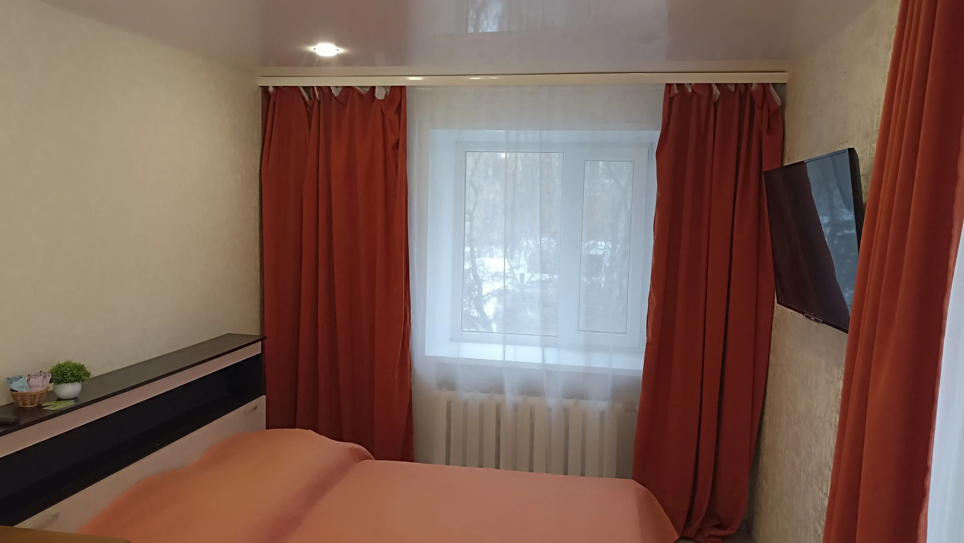 Квартира в центре Архангельска