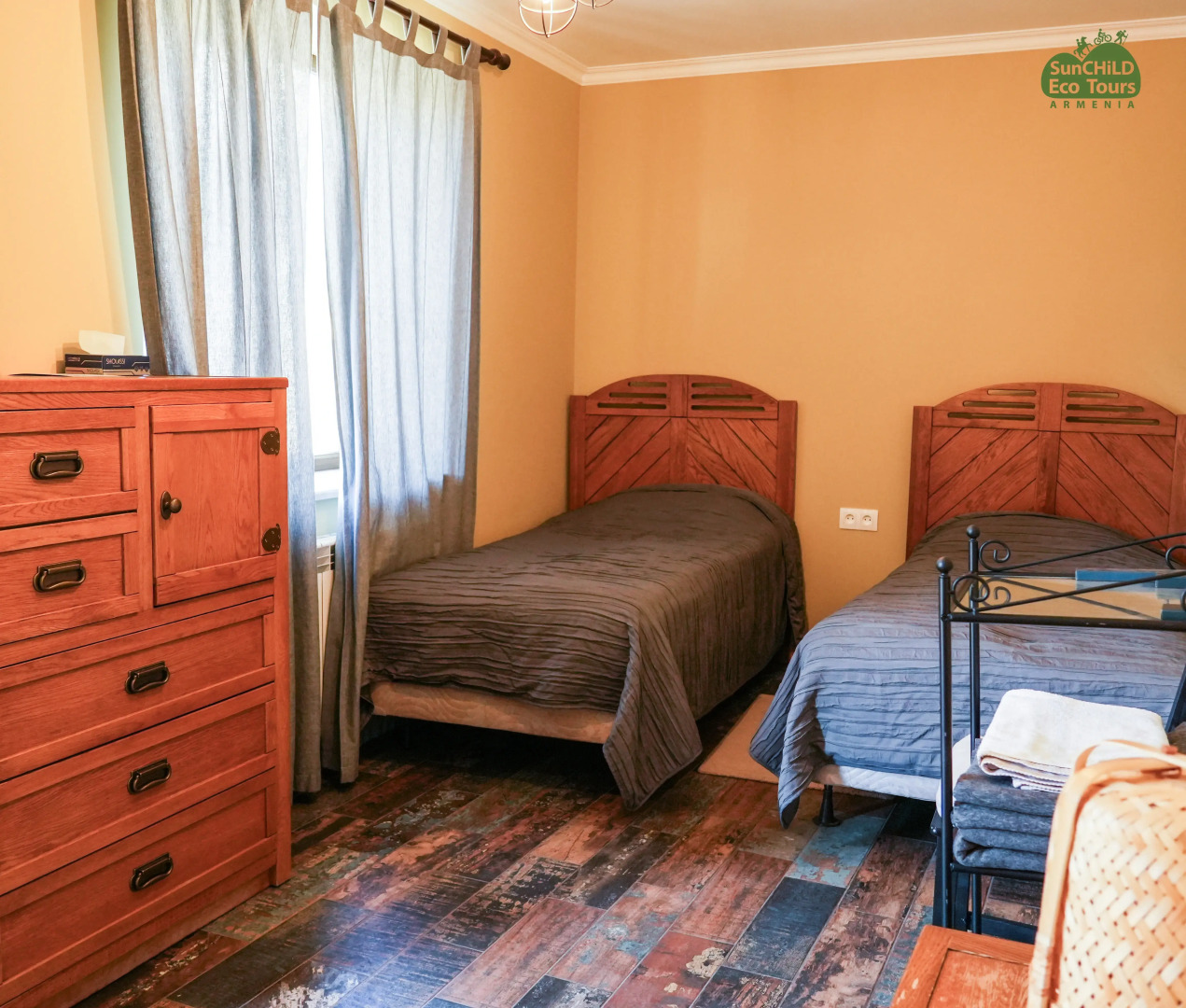 Бутик-отель Gnishik Eco Lodge