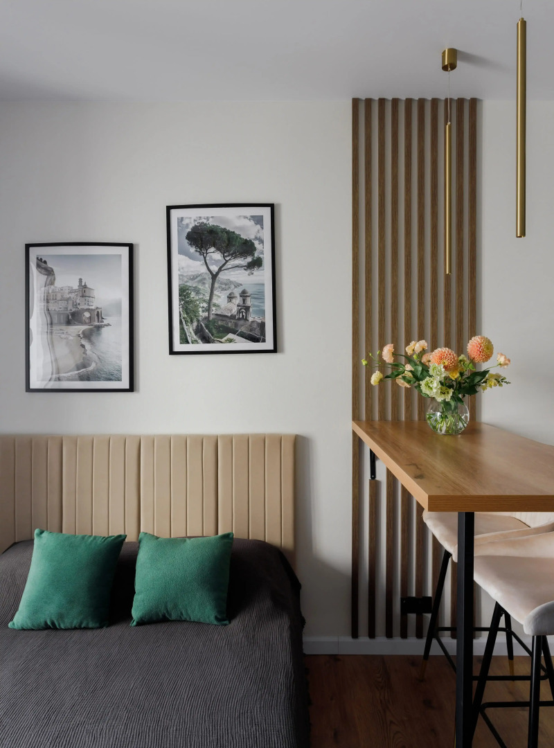 Апартаменты рядом с Финским заливом в Сестрорецке