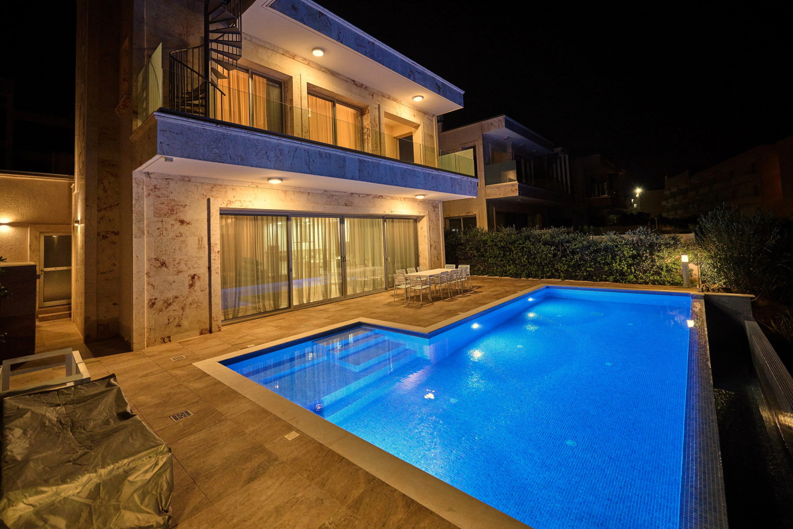 Вилла Olymp Luxury Villa C