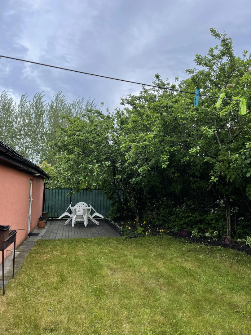 Шале на Куршской косе