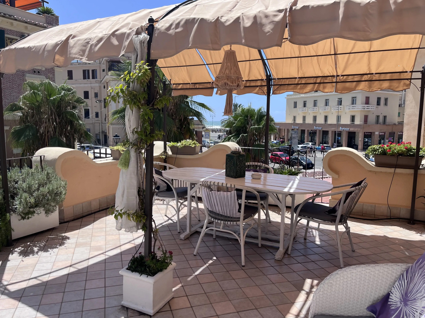 Ночлег и завтрак (B&B) Boutique B&B Barocchetto Romano Ostia Lido