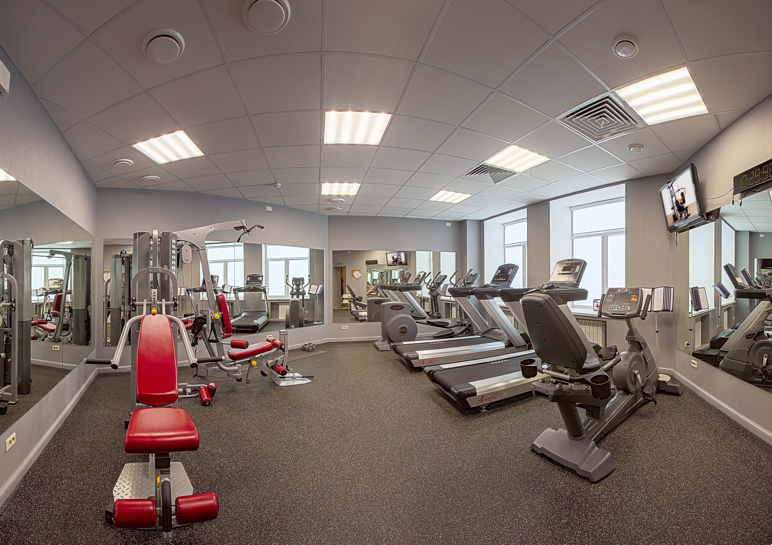 Отель Чарушин