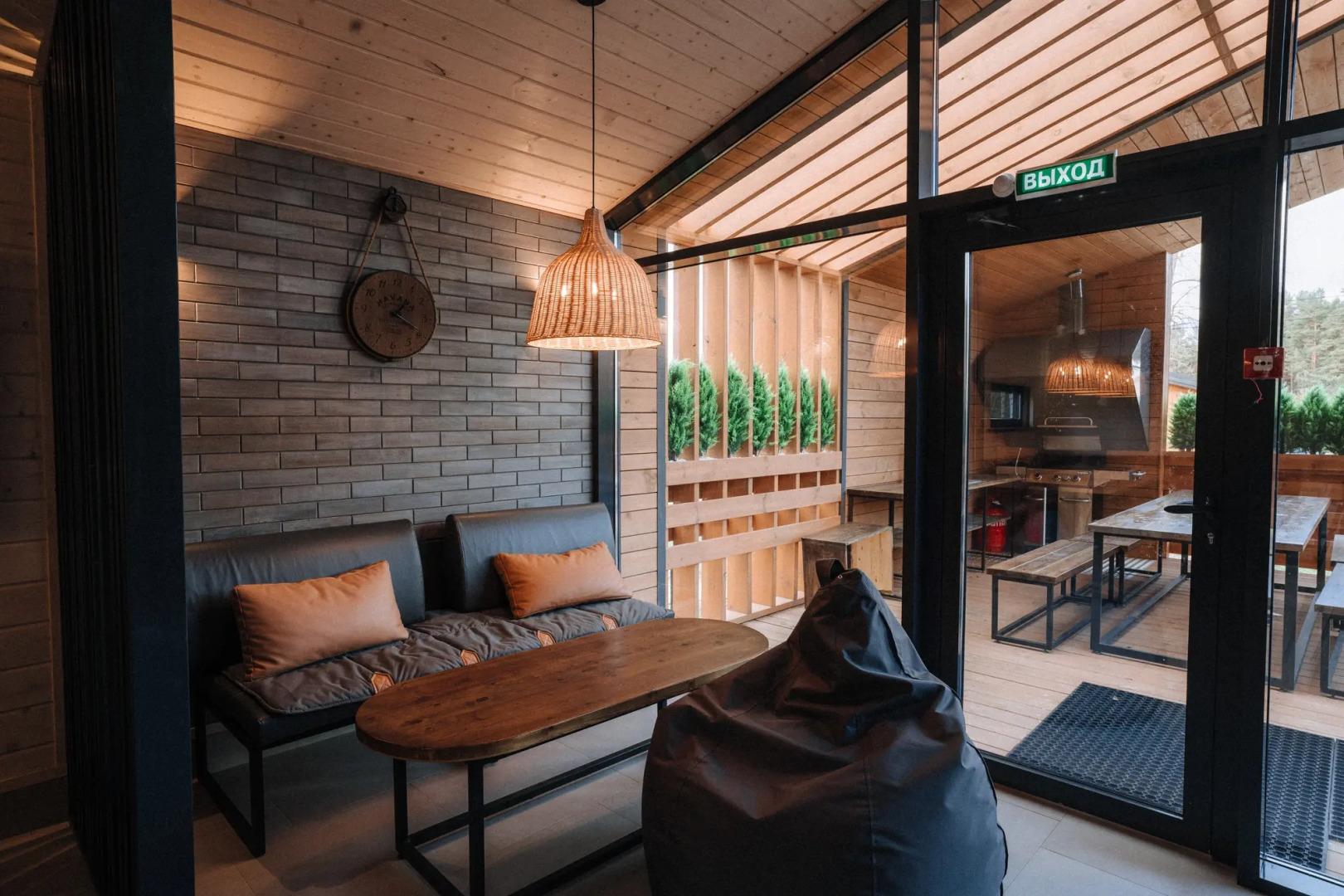 Глэмпинг Аквафорест