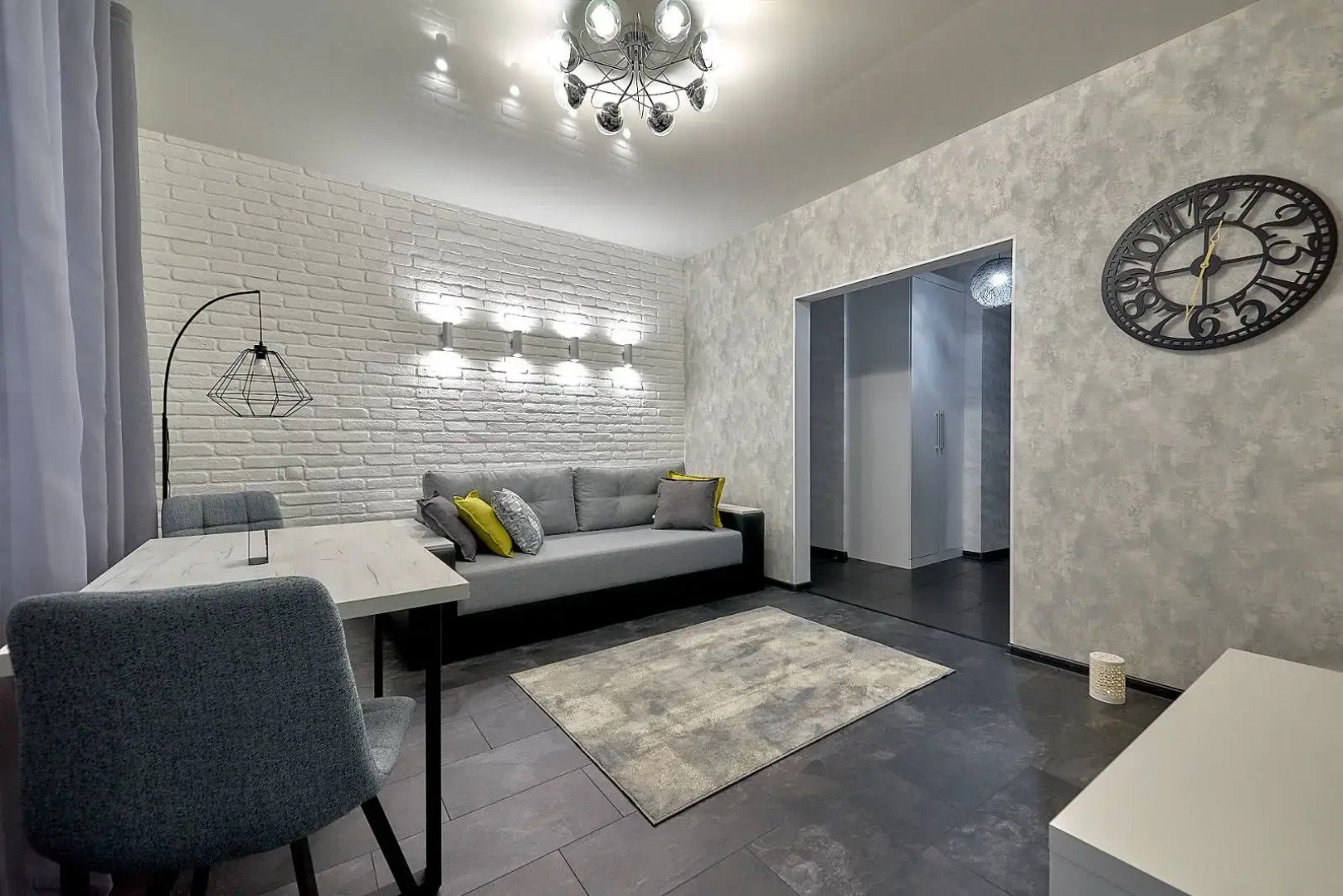 Апартаменты In the centre of Minsk exclusive