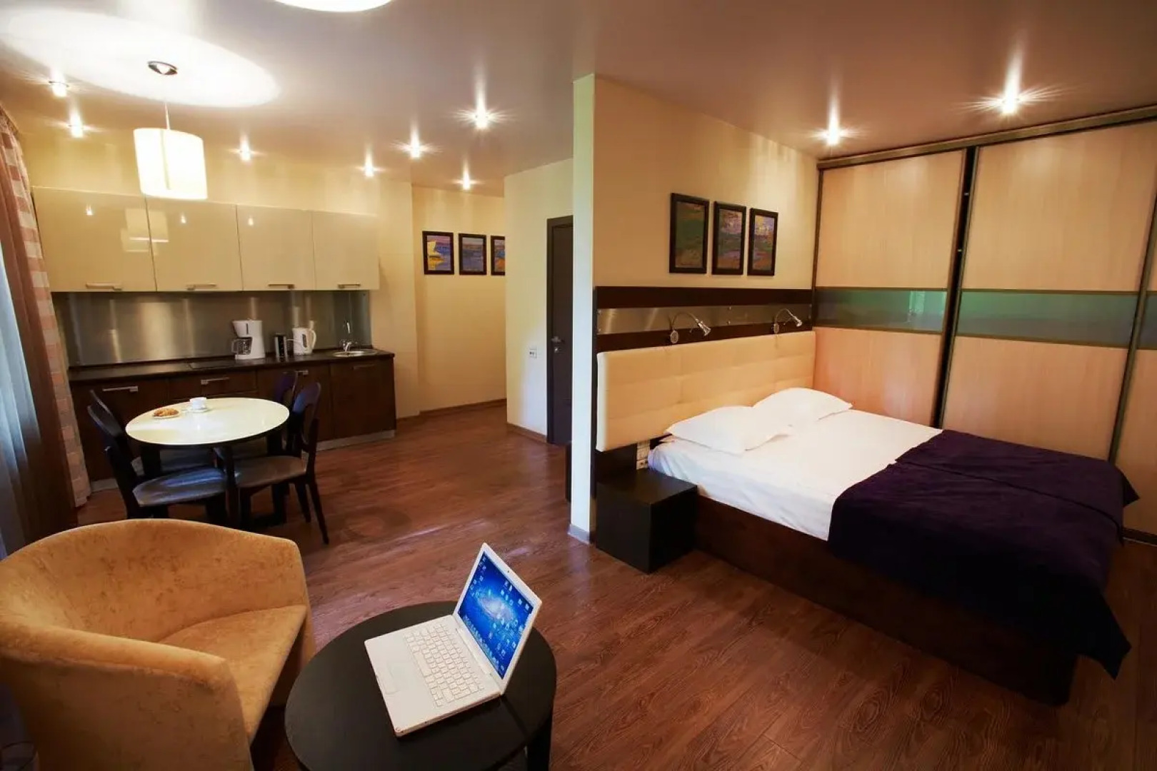 Апартаменты UNO