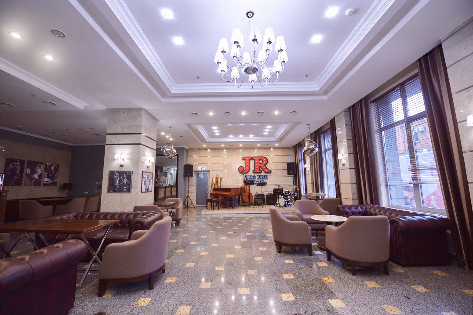 Отель Ramada by Wyndham Rostov-on-Don Hotel & SPA