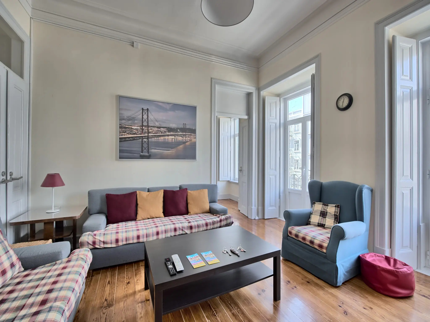 Апартаменты Refurbished Kings - City Center