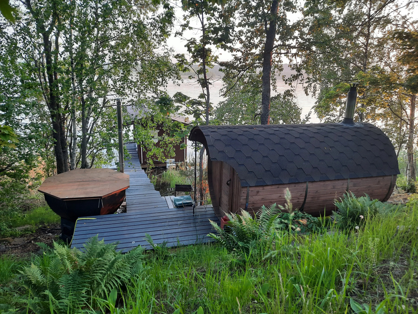 Гостевой дом Ботхаус