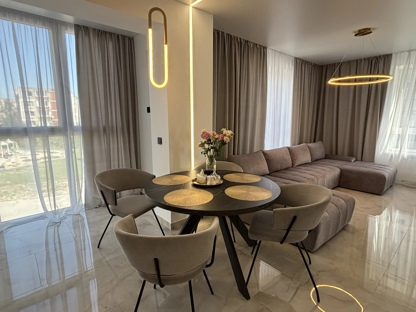 Апартаменты Венеция