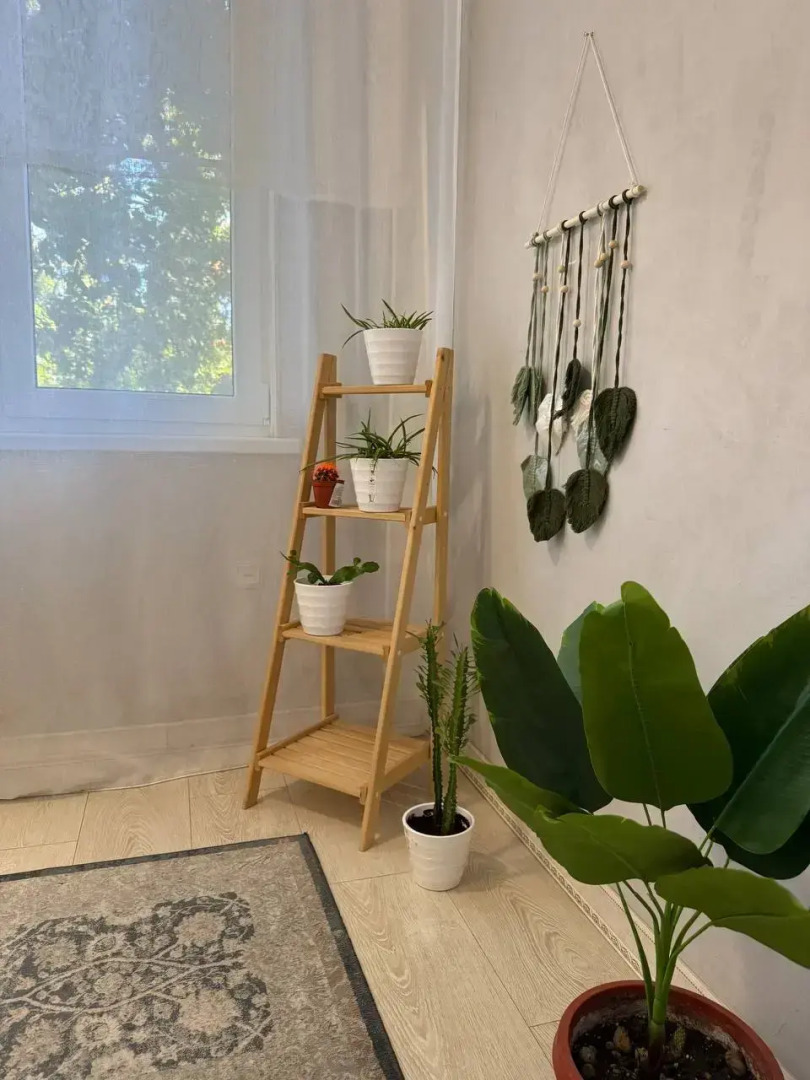 Квартира Уютная 2-комнатная с Лоджией в Махачкале