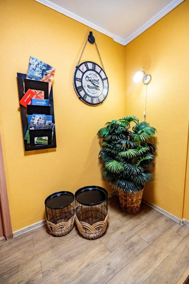 Отель На Вайнера