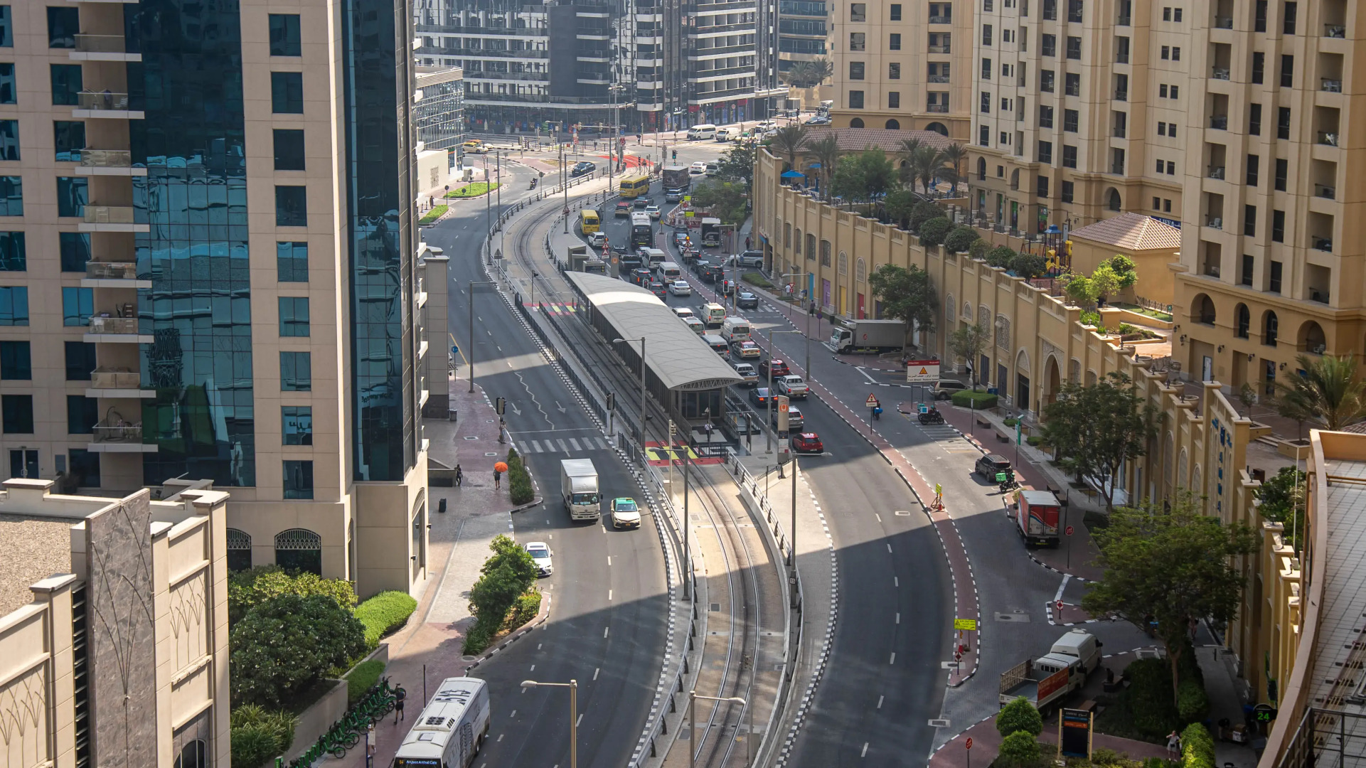 Хостел Boris Capsule JBR