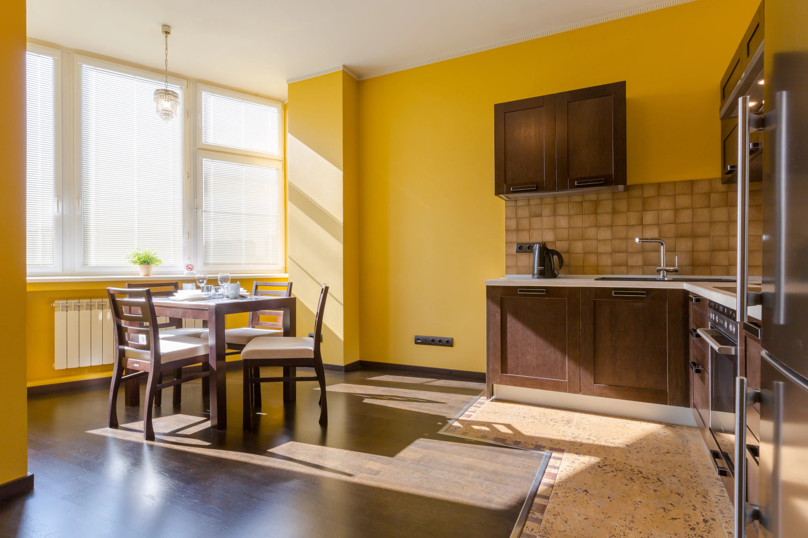 Уютные Апартаменты  на Профсоюзной