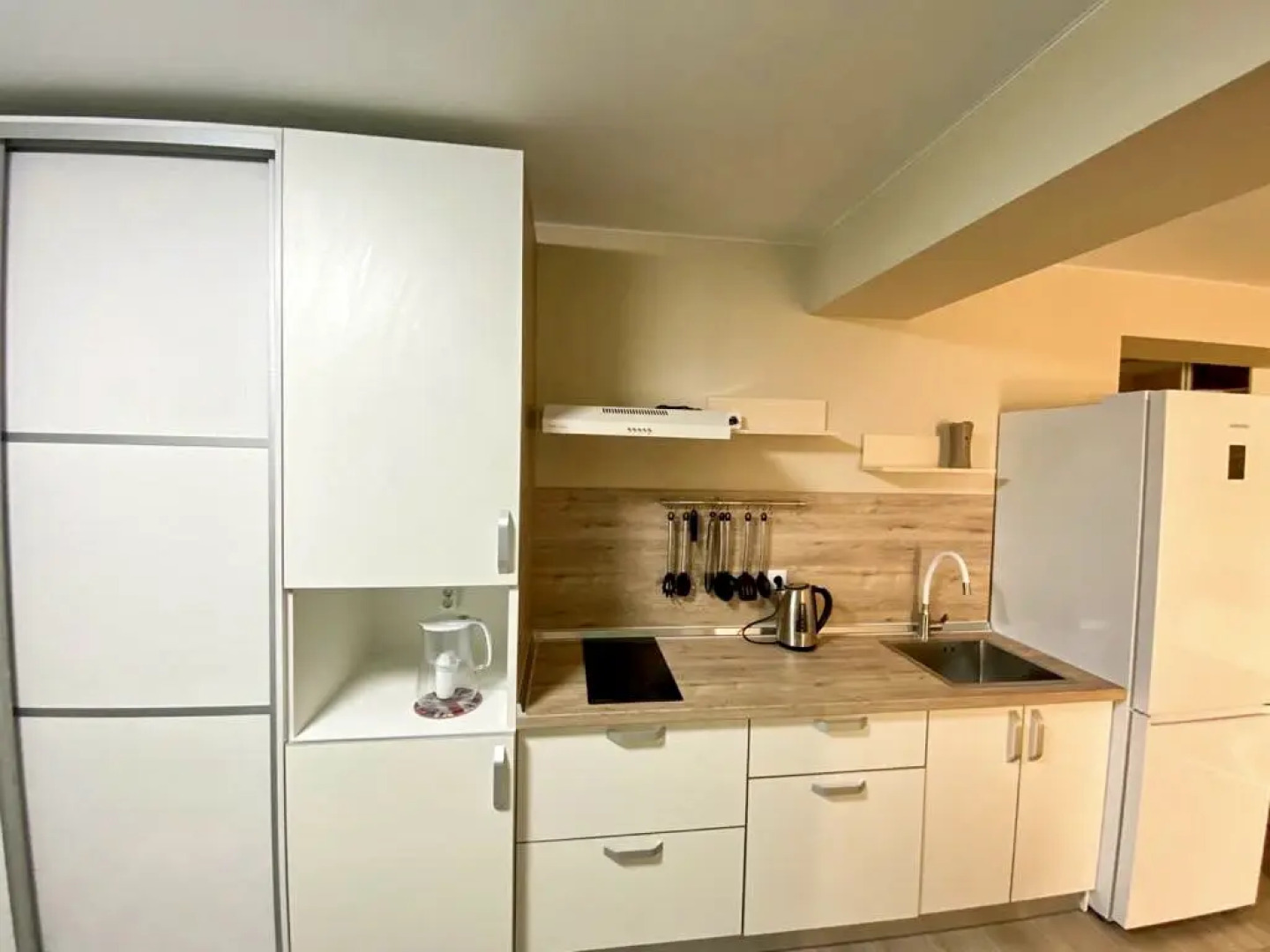 Апартаменты Парус