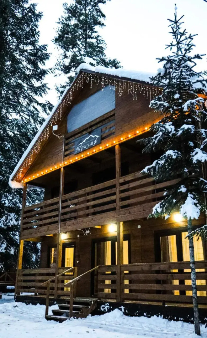 Гостевой дом Триумф