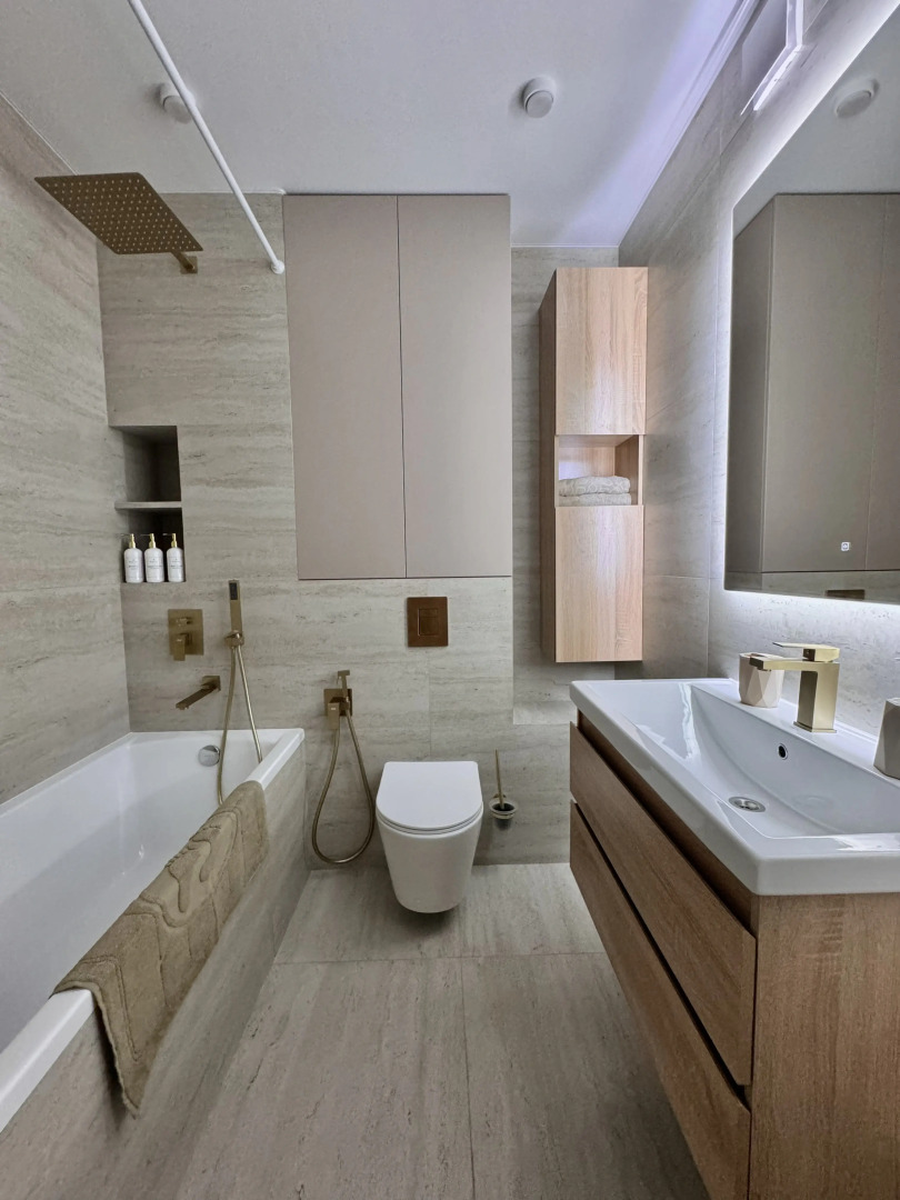 Квартира AURA