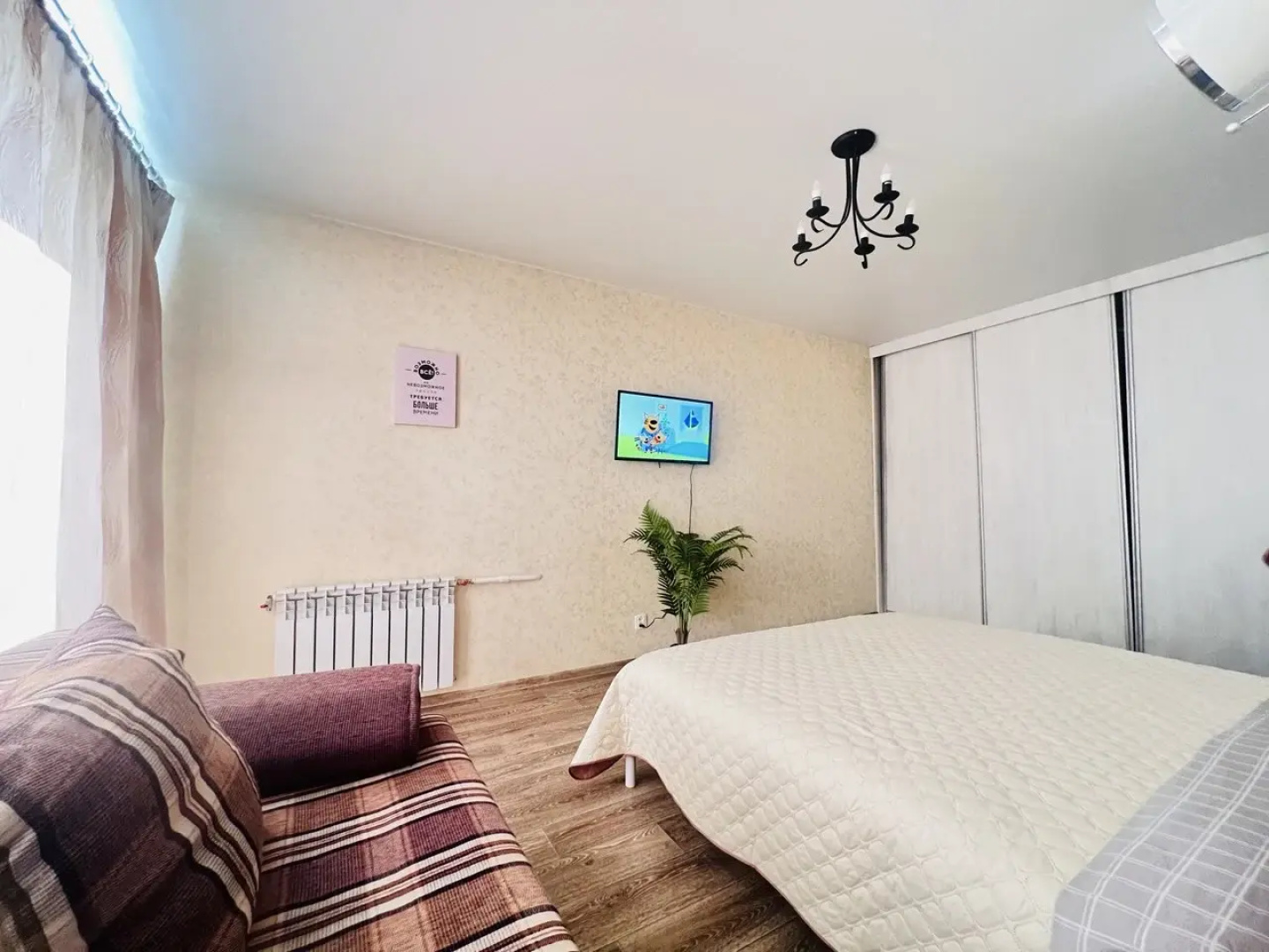 Квартира рядом с автовокзалом