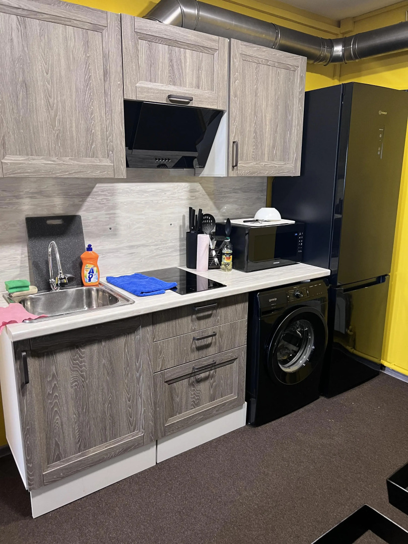 Гостевой дом Берлога