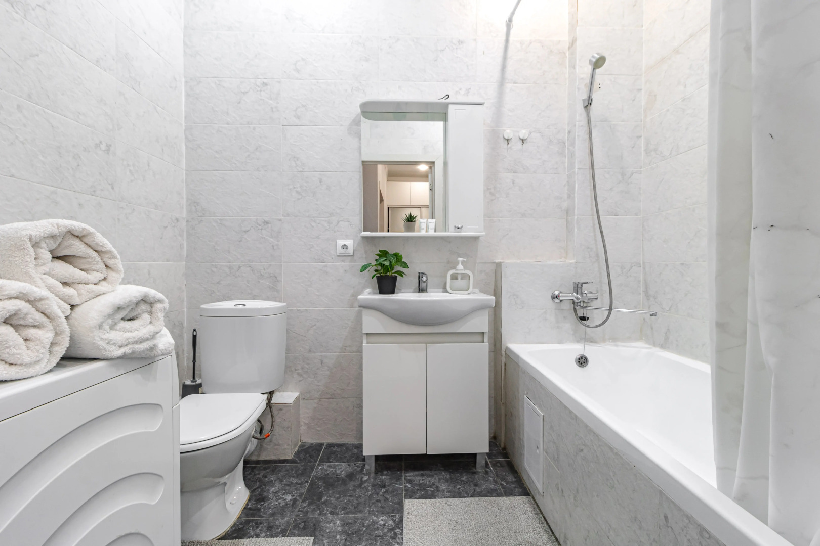 Квартира Уютная в новом жк