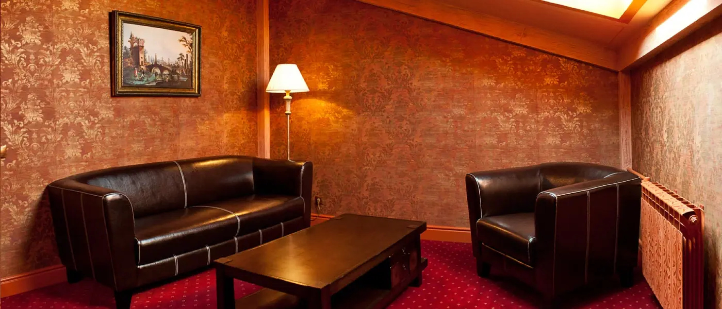 Отель Староямская