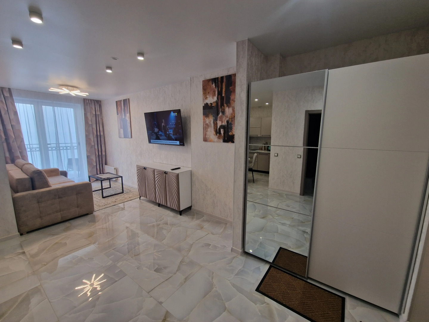 Апартаменты ПиНаты