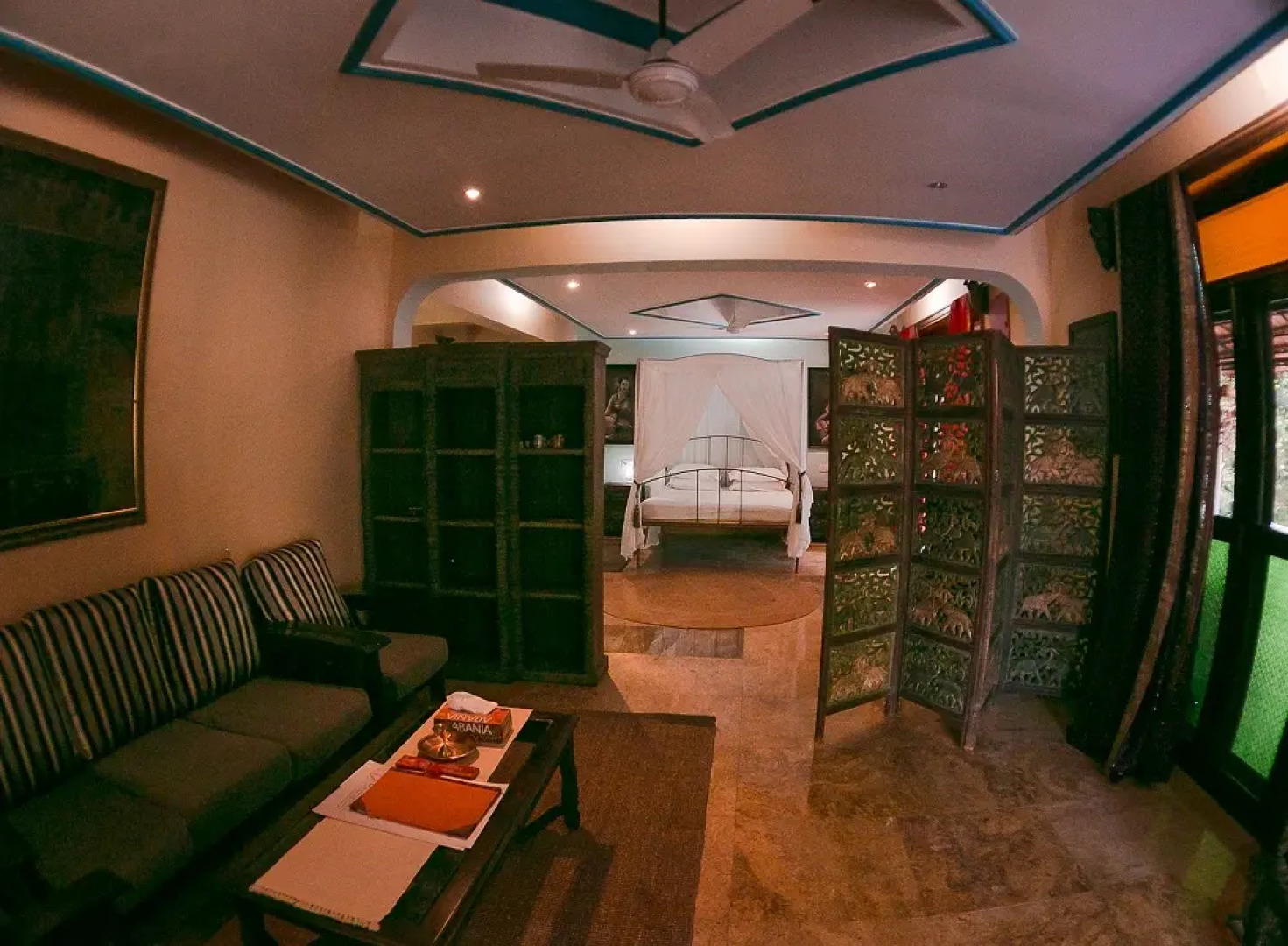 Бутик-отель Papa Jollys