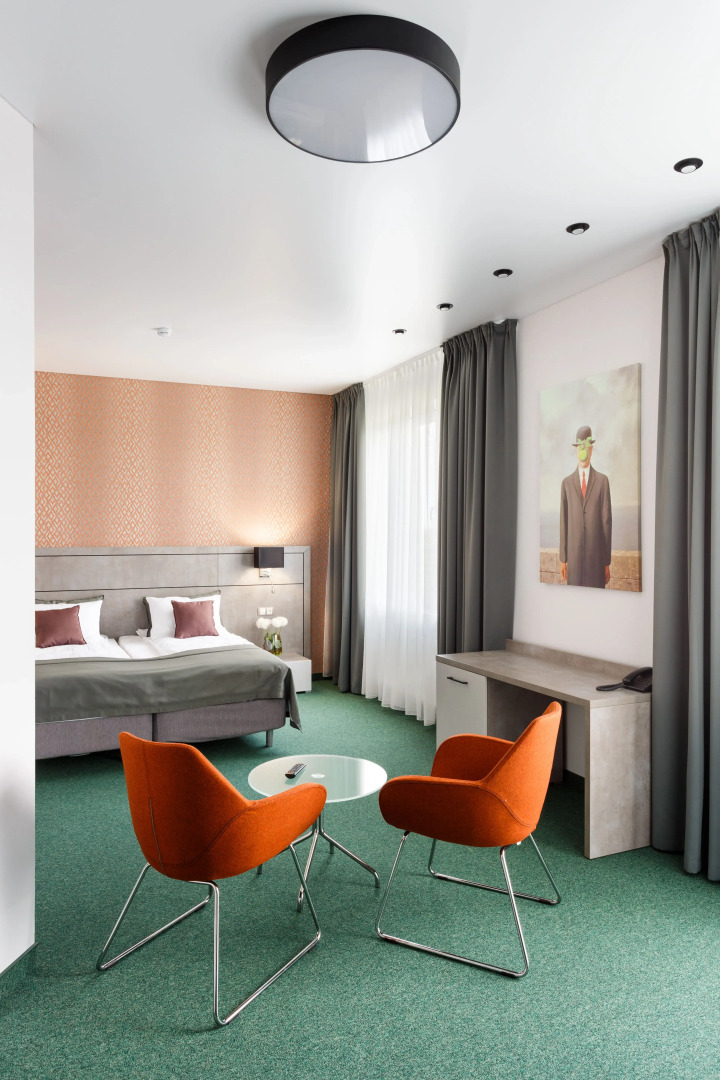 Бутик-отель Параdox