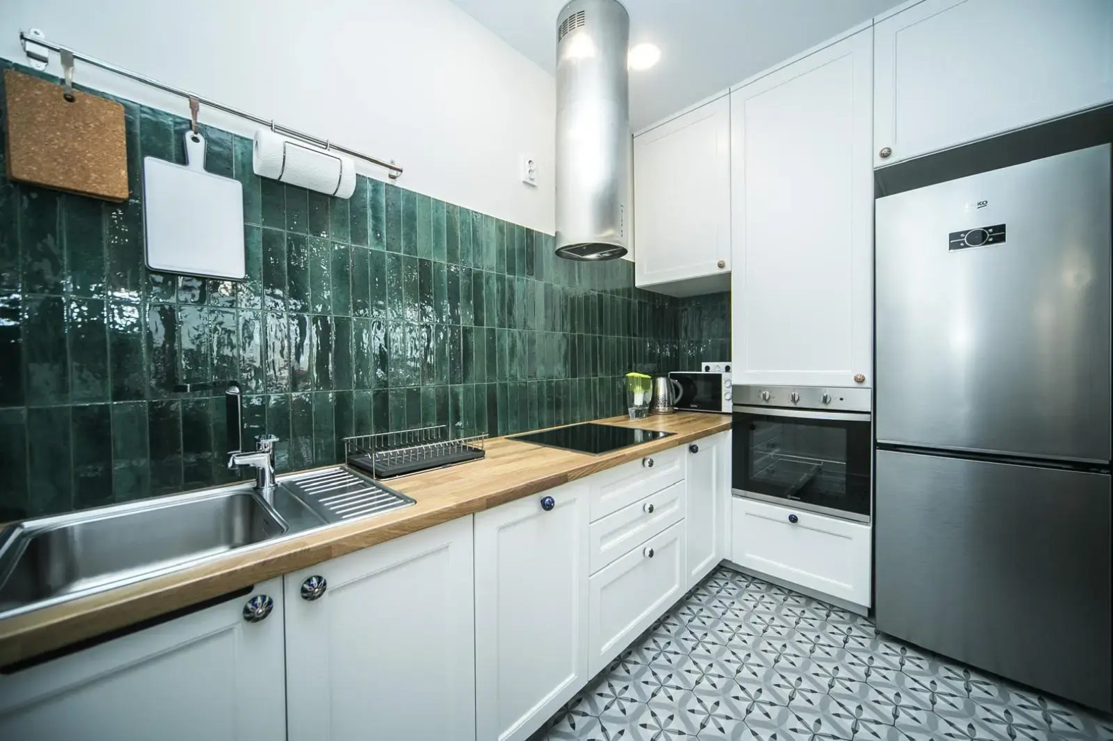 Квартира в центре у метро Кавальская Слобода