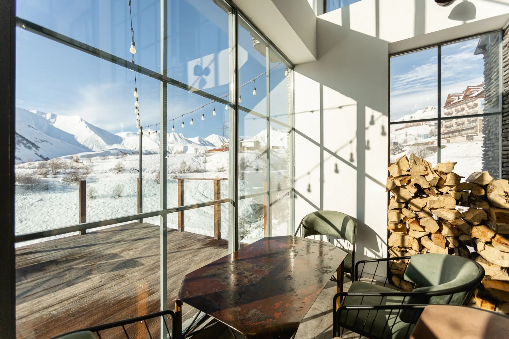 Отель Roshe Gudauri