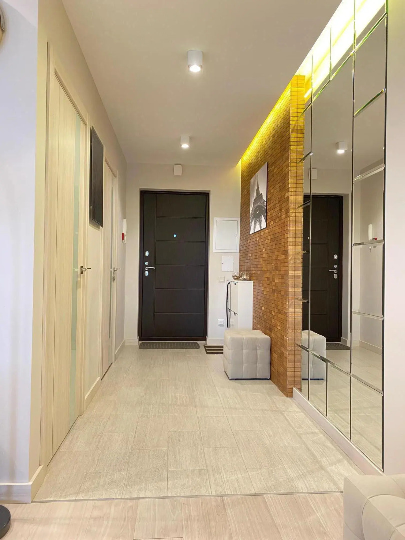 Апартаменты Бизнес - студия Bliss в центре Казани