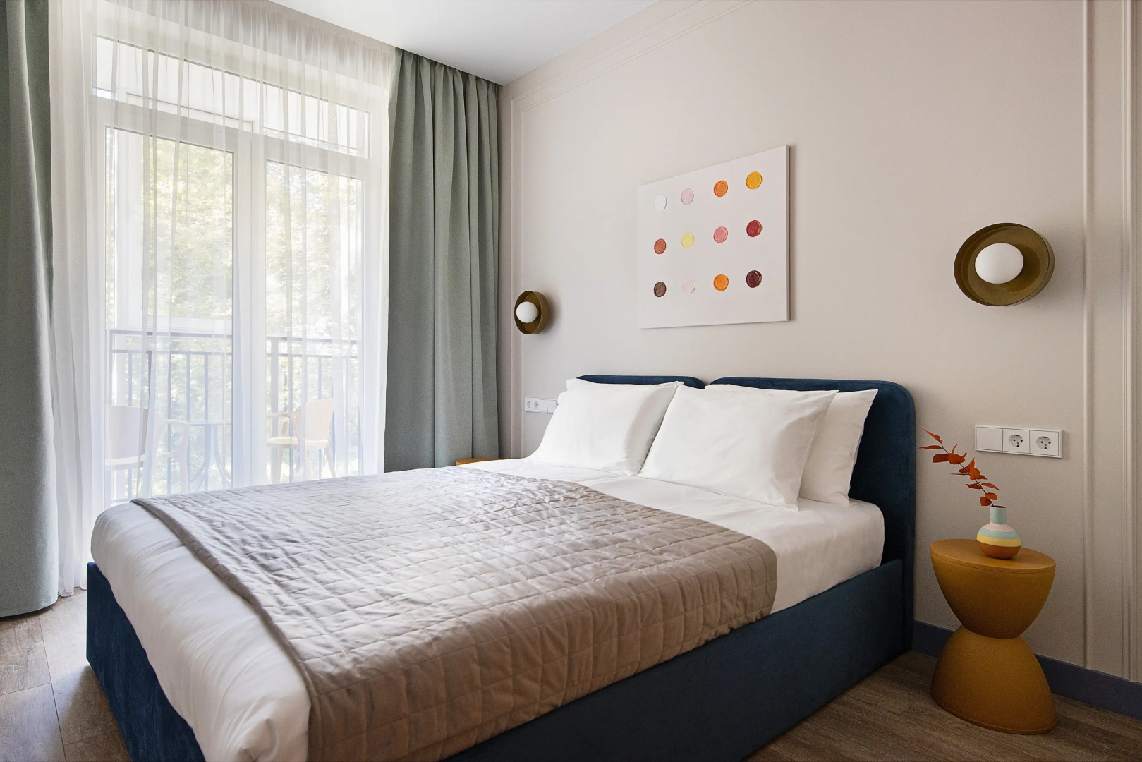 Апартаменты Watercolour by Pavlov