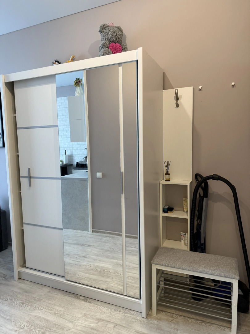 Апартаменты на Верещагина 12