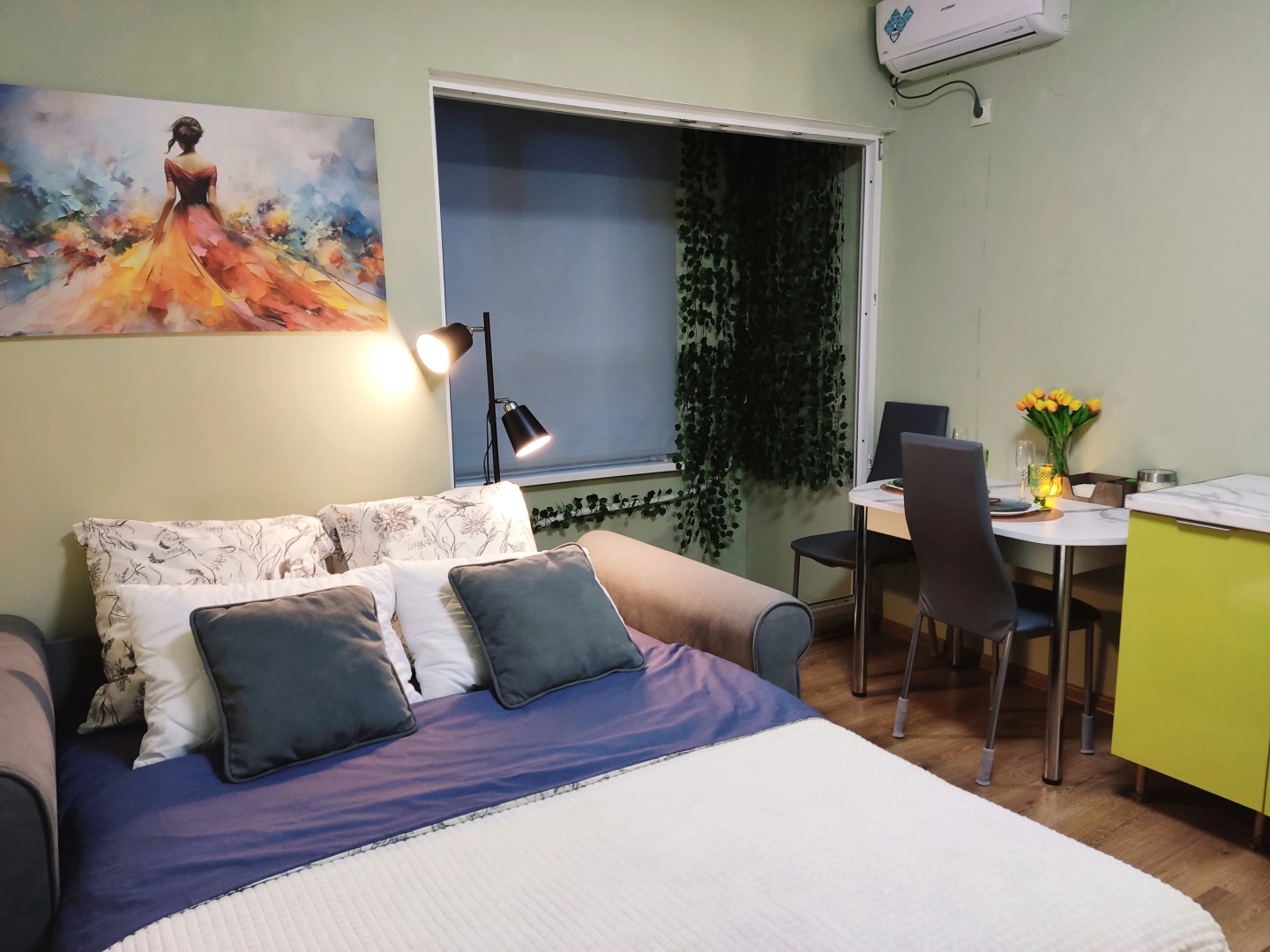 Апартаменты на Улице Сухановская 20