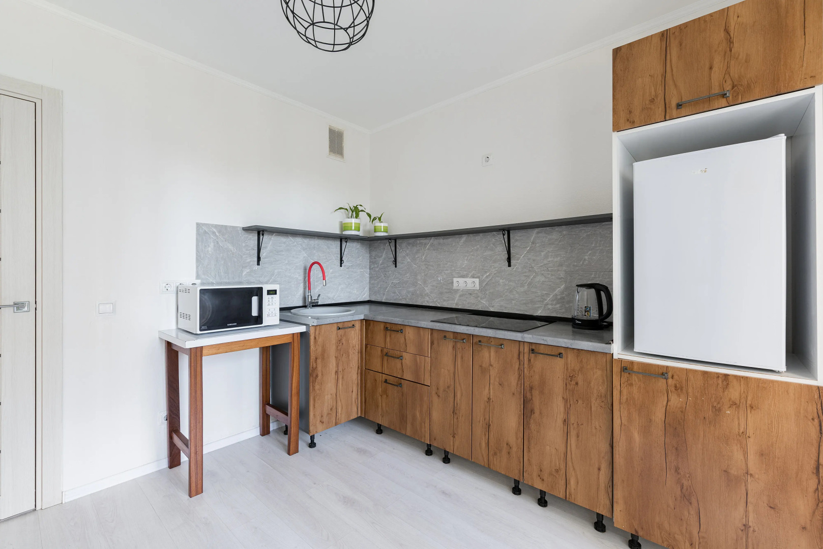 Квартира в центре Новой Боровой