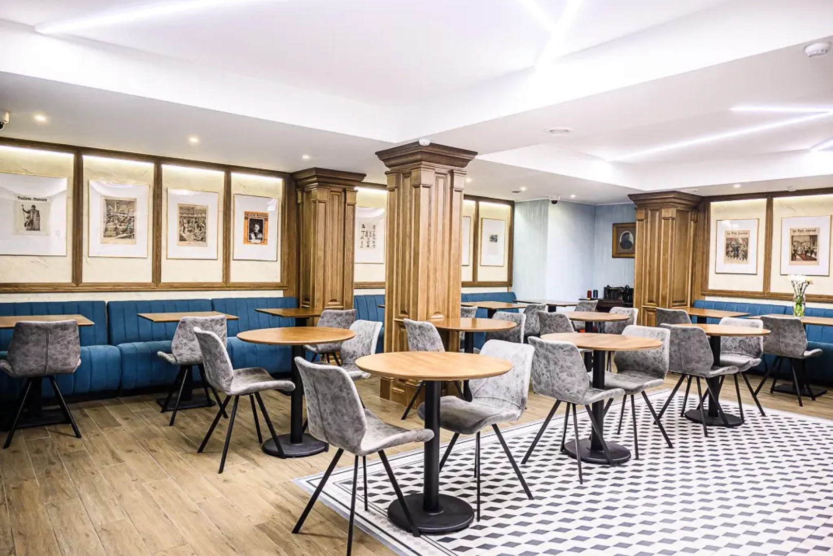 Отель Статский Советник на Кустарном