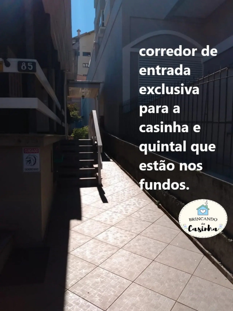 Гостевой Дом Brincando de Casinha