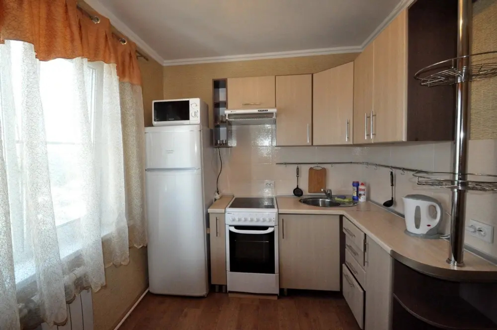 Na Shevchenko Apartment 82